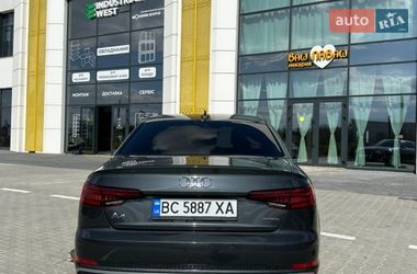 Седан Audi A4 2019 в Львове