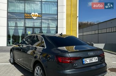 Седан Audi A4 2019 в Львове