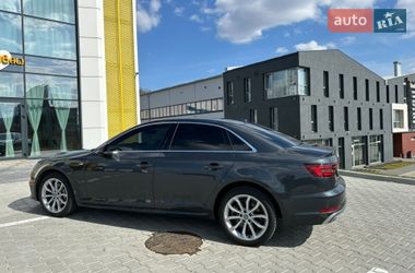 Седан Audi A4 2019 в Львове