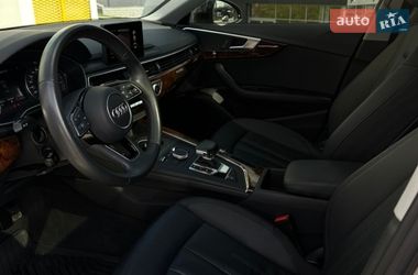 Седан Audi A4 2019 в Львове