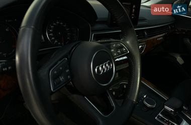 Седан Audi A4 2019 в Львове
