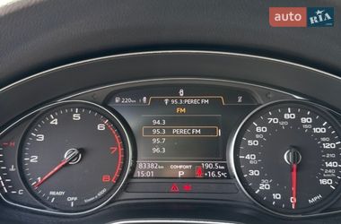 Седан Audi A4 2019 в Львове