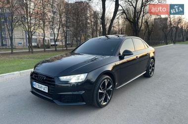 Audi A4  2018