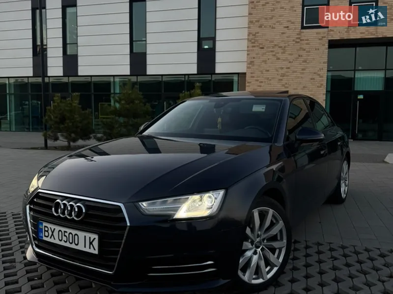 Audi A4