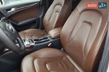 Седан Audi A4 2012 в Чернигове