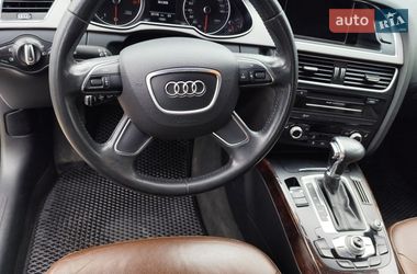 Седан Audi A4 2012 в Чернигове