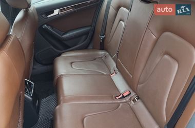 Седан Audi A4 2012 в Чернигове
