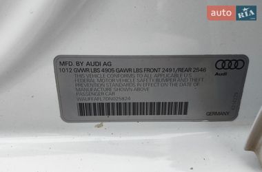 Седан Audi A4 2012 в Чернигове