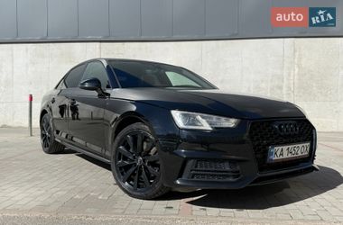 Audi A4  2018