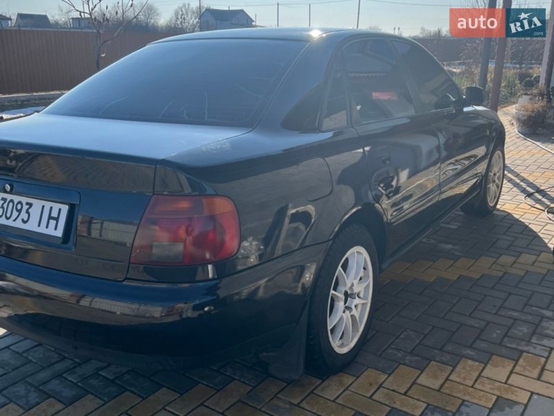 Седан Audi A4 1995 в Переяславе фото 4 Седан Audi A4 1995 в Переяславе