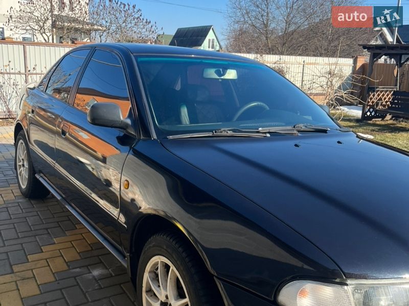 Седан Audi A4 1995 в Переяславе фото 5 Седан Audi A4 1995 в Переяславе