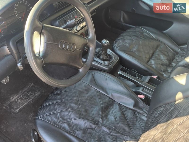 Седан Audi A4 1995 в Переяславе фото 7 Седан Audi A4 1995 в Переяславе