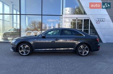 Audi A4  2017