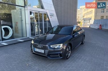 Седан Audi A4 2017 в Харькове