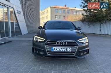 Седан Audi A4 2017 в Харькове