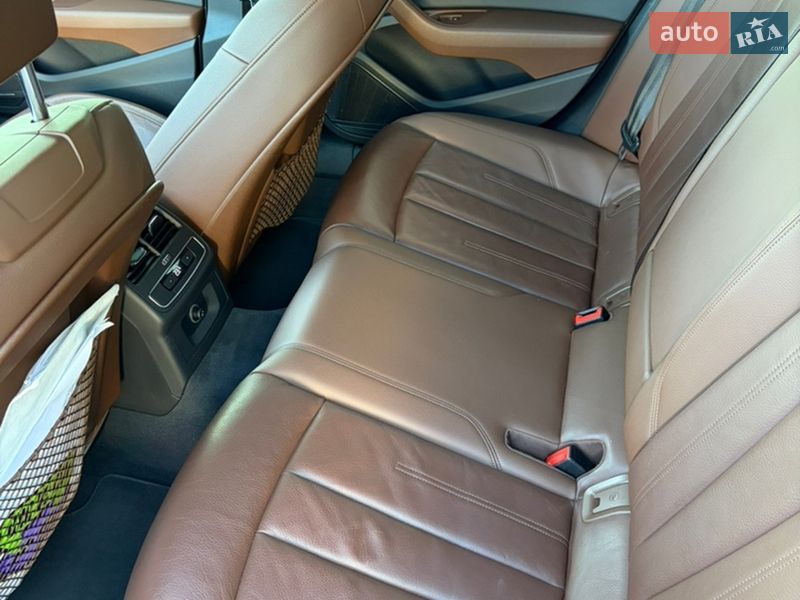 Седан Audi A4 2017 в Харькове