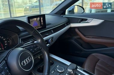 Седан Audi A4 2017 в Харькове