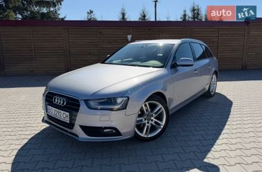 Audi A4  2015