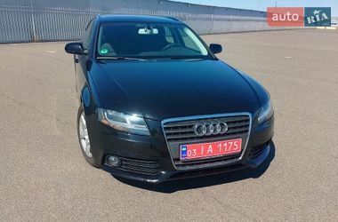 Audi A4 2012