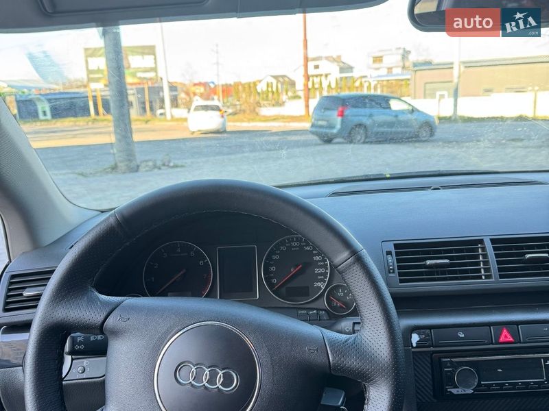 Седан Audi A4 2003 в Тернополе