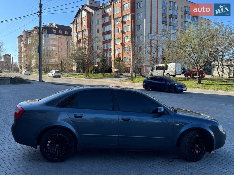 Седан Audi A4 2003 в Тернополе
