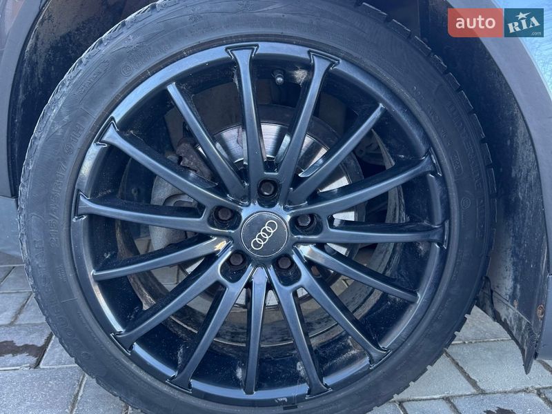 Седан Audi A4 2003 в Тернополе