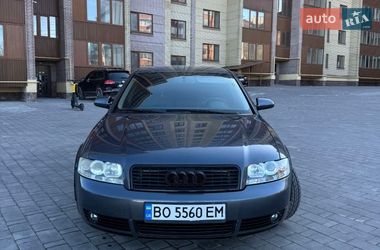 Седан Audi A4 2003 в Тернополе