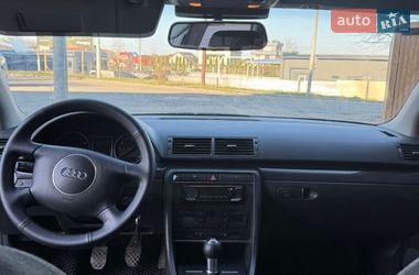 Седан Audi A4 2003 в Тернополе