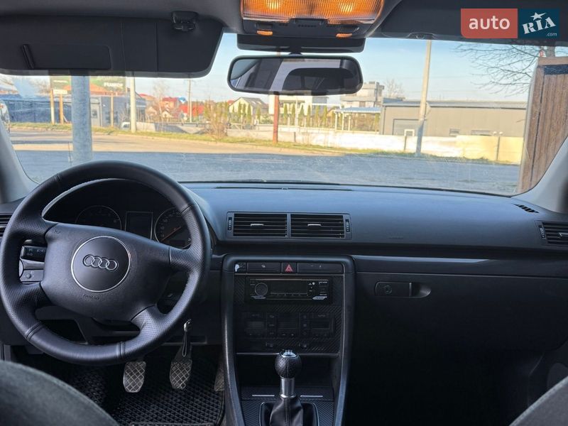 Седан Audi A4 2003 в Тернополе