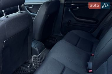 Седан Audi A4 2003 в Тернополе