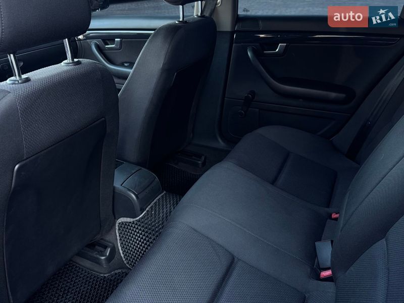 Седан Audi A4 2003 в Тернополе