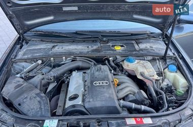 Седан Audi A4 2003 в Тернополе
