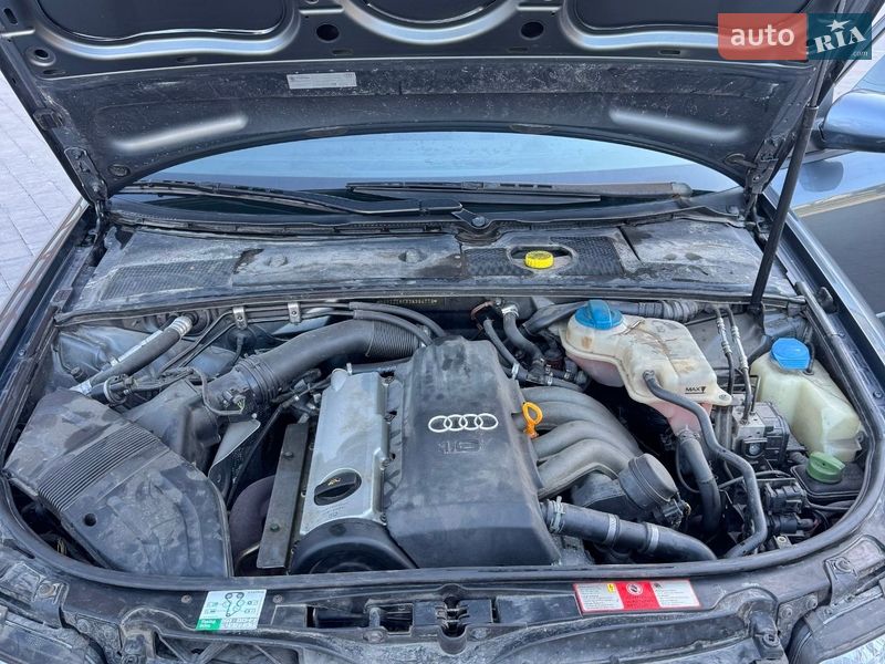 Седан Audi A4 2003 в Тернополе