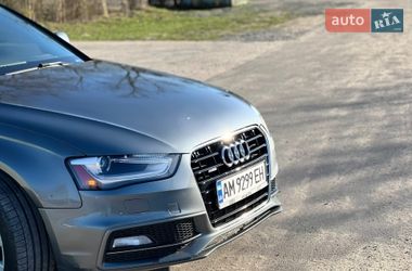 Седан Audi A4 2015 в Житомирі фото 2 Седан Audi A4 2015 в Житомирі