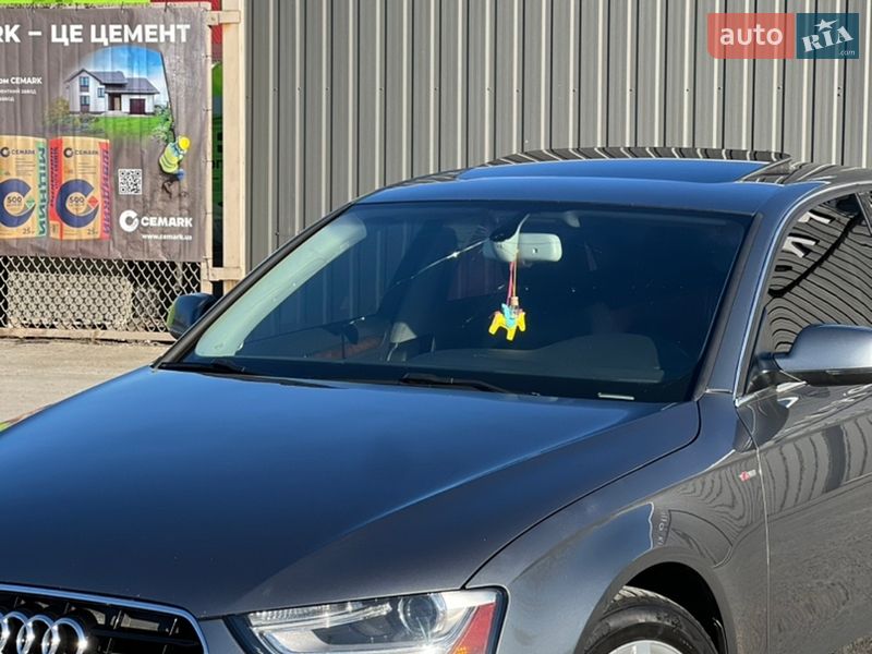 Седан Audi A4 2015 в Житомирі фото 4 Седан Audi A4 2015 в Житомирі
