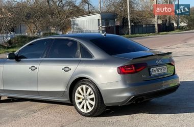 Седан Audi A4 2015 в Житомирі фото 5 Седан Audi A4 2015 в Житомирі