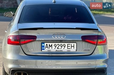 Седан Audi A4 2015 в Житомирі фото 7 Седан Audi A4 2015 в Житомирі
