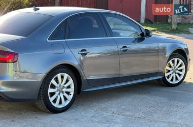 Седан Audi A4 2015 в Житомирі фото 8 Седан Audi A4 2015 в Житомирі