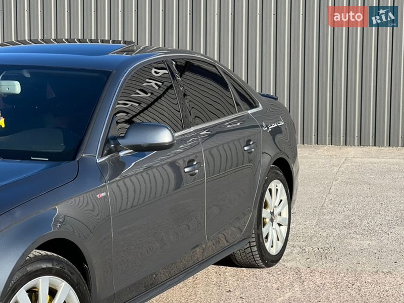 Седан Audi A4 2015 в Житомирі фото 10 Седан Audi A4 2015 в Житомирі