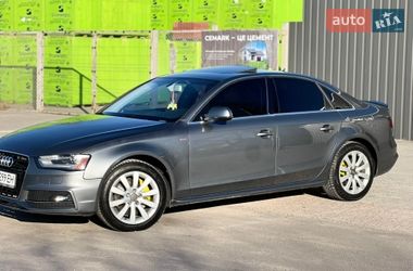 Седан Audi A4 2015 в Житомирі фото 11 Седан Audi A4 2015 в Житомирі
