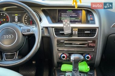 Седан Audi A4 2015 в Житомирі фото 14 Седан Audi A4 2015 в Житомирі