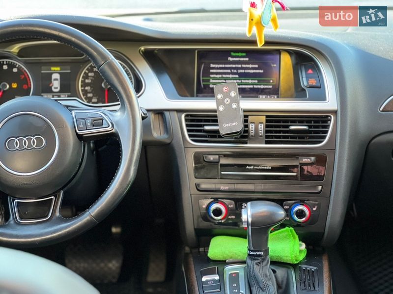 Седан Audi A4 2015 в Житомирі фото 14 Седан Audi A4 2015 в Житомирі