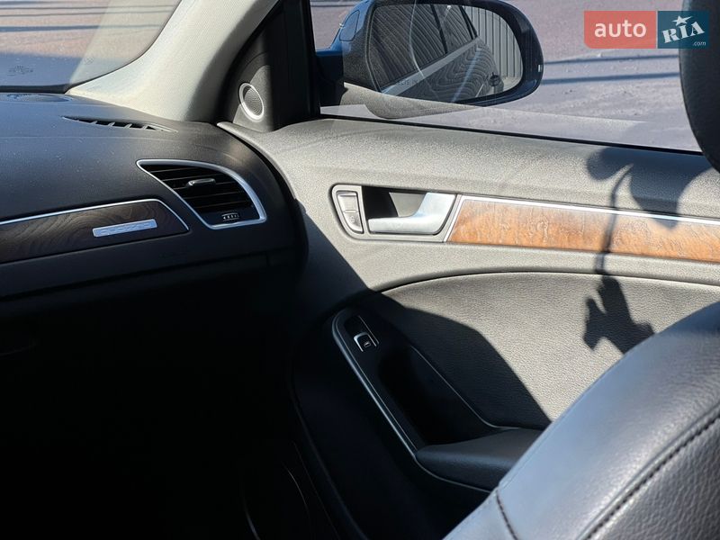 Седан Audi A4 2015 в Житомирі фото 15 Седан Audi A4 2015 в Житомирі