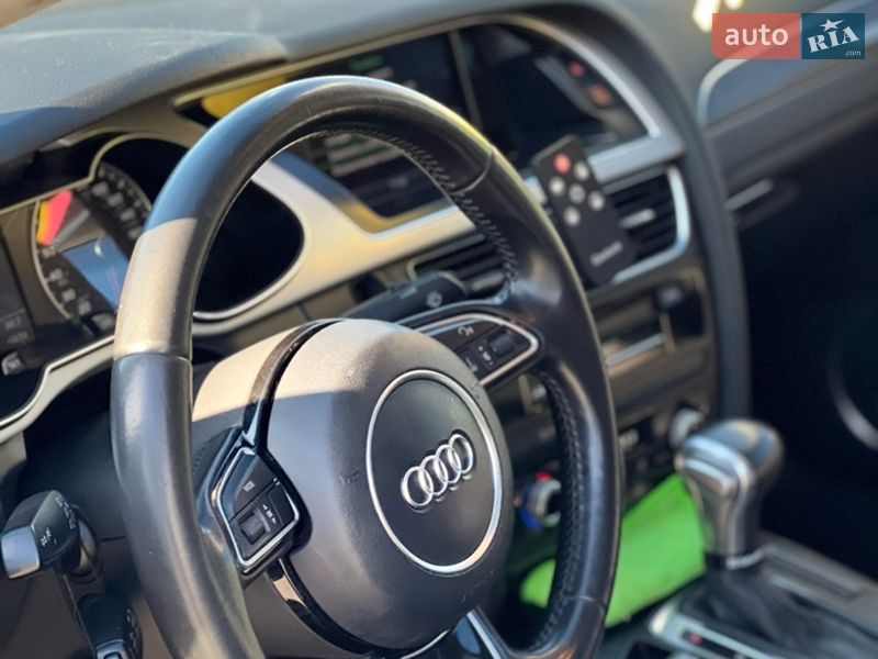 Седан Audi A4 2015 в Житомирі фото 17 Седан Audi A4 2015 в Житомирі