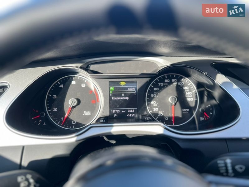 Седан Audi A4 2015 в Житомирі фото 18 Седан Audi A4 2015 в Житомирі