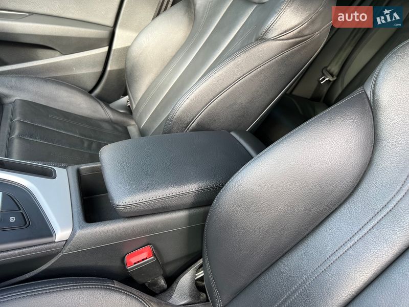 Универсал Audi A4 2021 в Львове