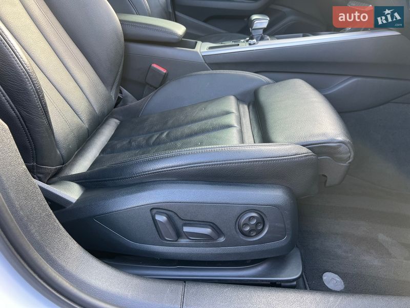 Универсал Audi A4 2021 в Львове