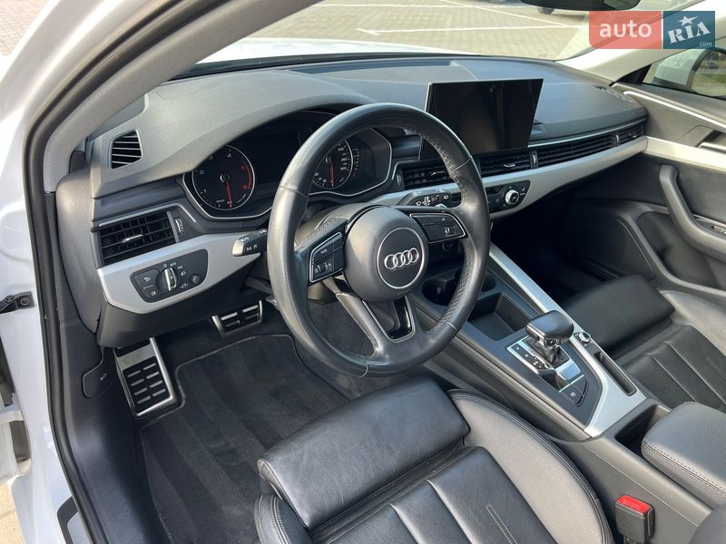 Универсал Audi A4 2021 в Львове