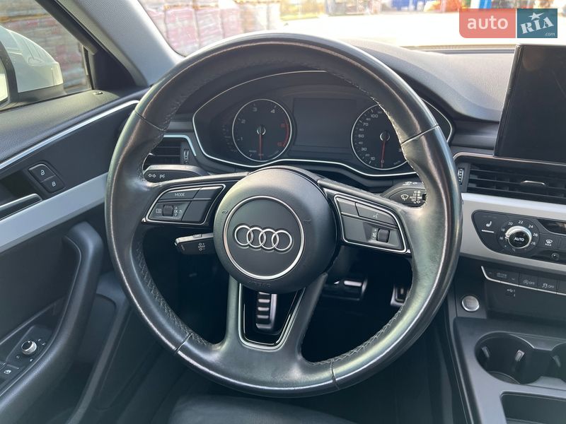 Универсал Audi A4 2021 в Львове
