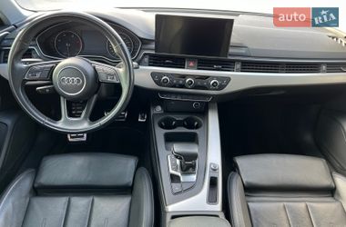Универсал Audi A4 2021 в Львове